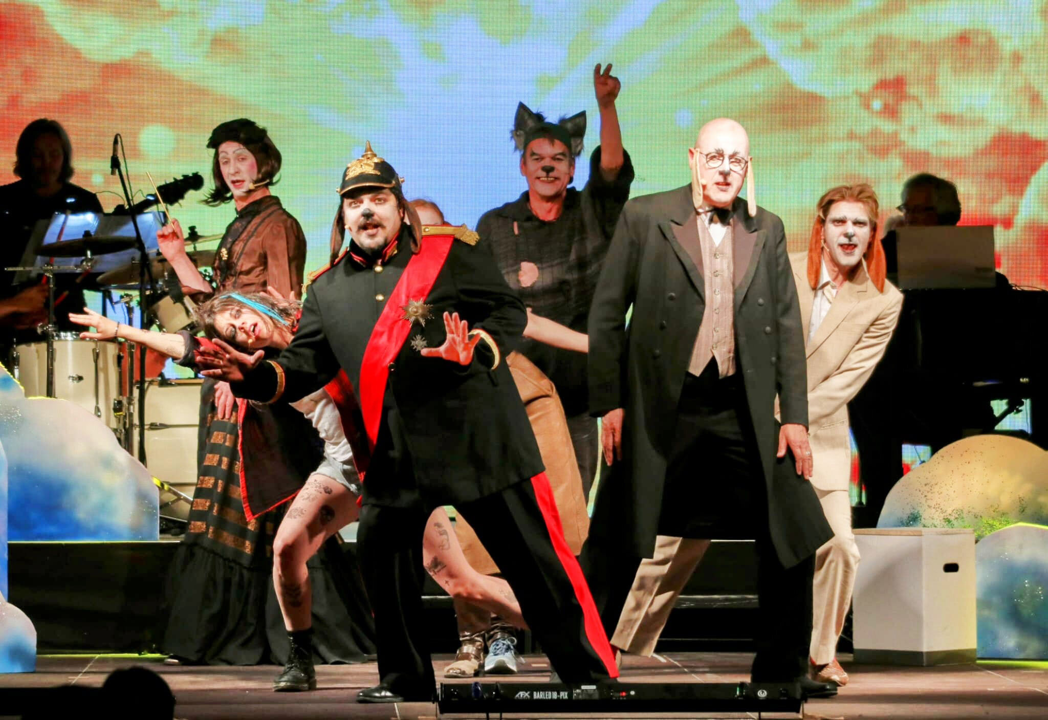 eventtheater Brandenburg