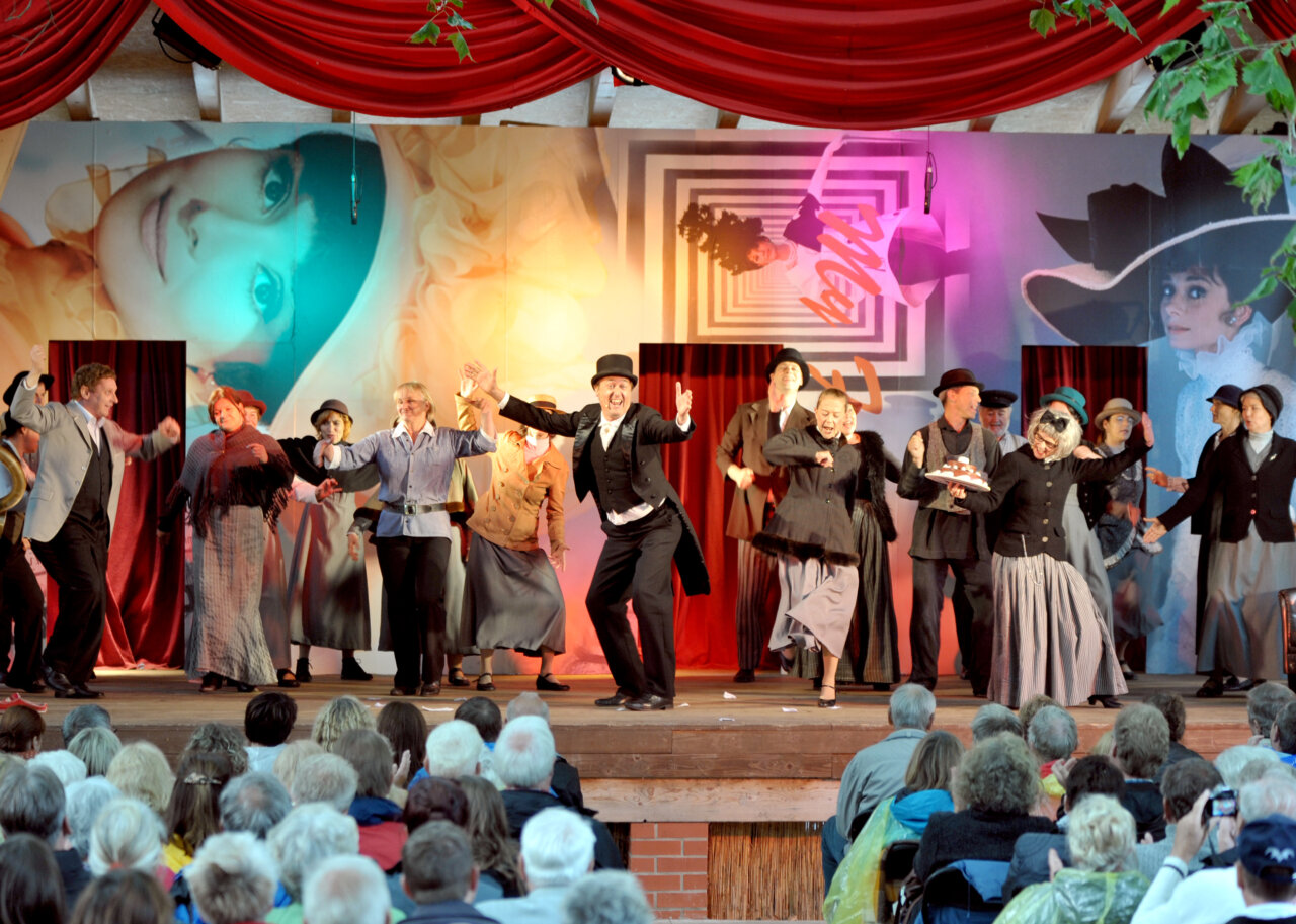 25 Jahre event-theater – Die Jubiläumsgala!