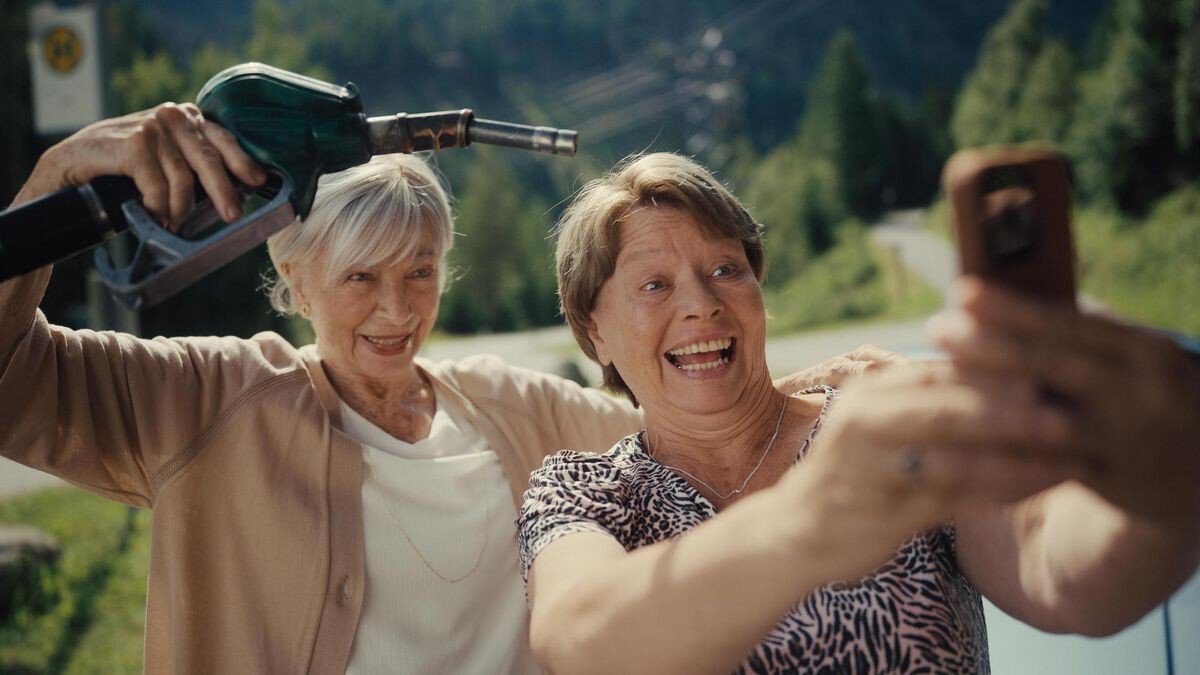 Toni und Helene